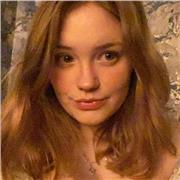 I am a native English speaker with a distinction in English Language currently awaiting gcse results from 7-9